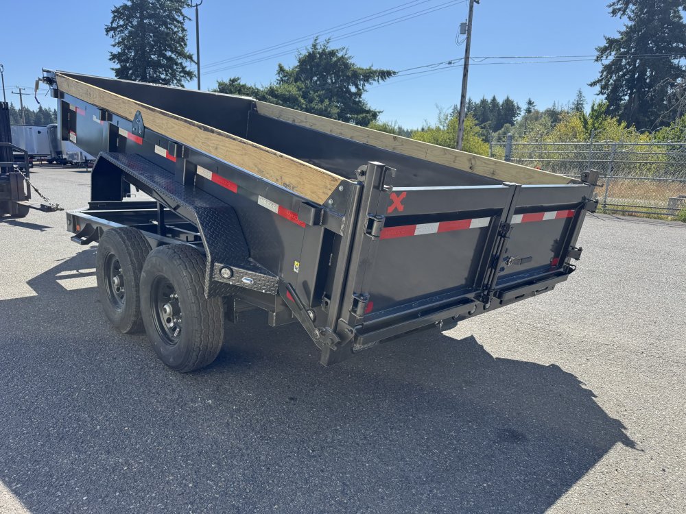 MAXX-D 7x14 14,000 Dump