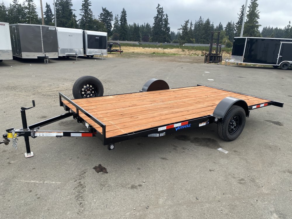 Versatile 7x14 3,500 ATV