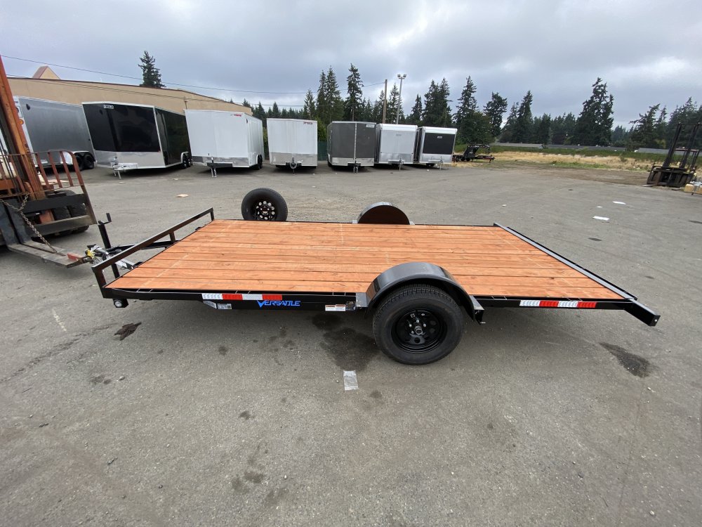 Versatile 7x14 3,500 ATV