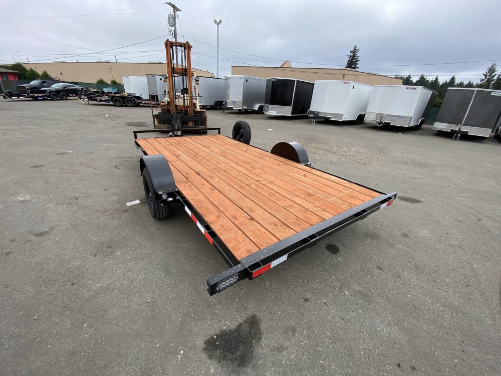 Versatile 7x14 3,500 ATV