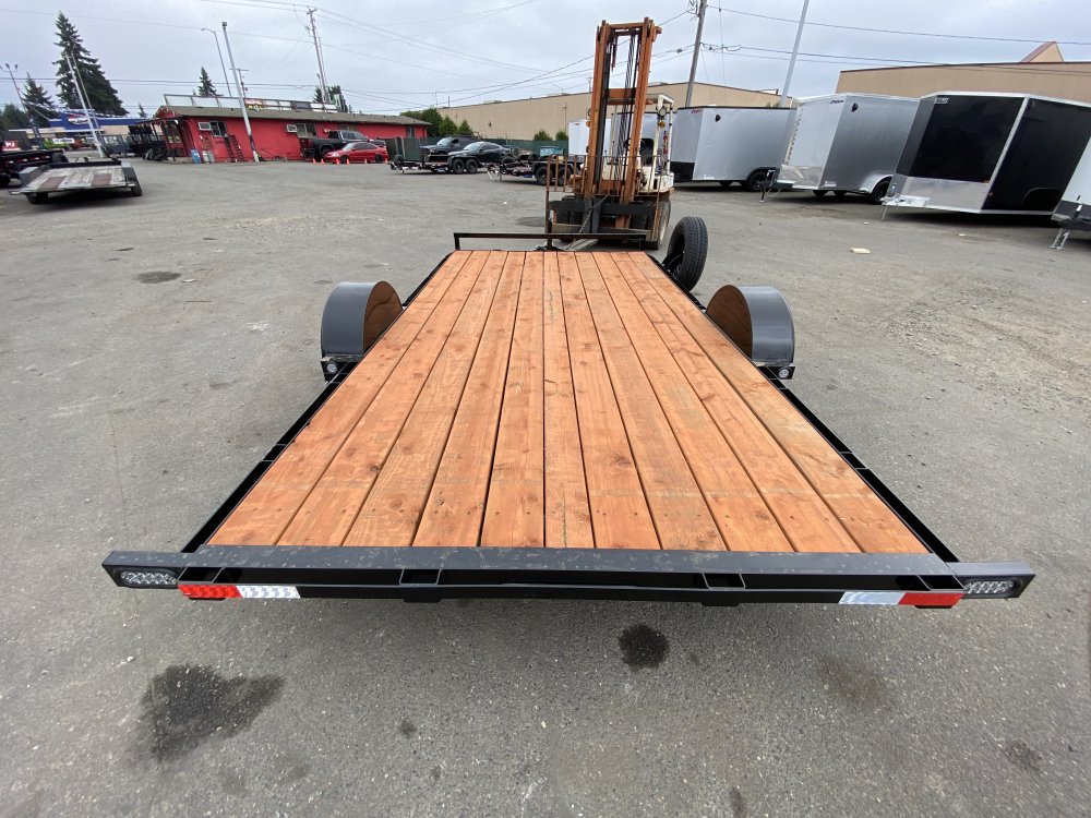 Versatile 7x14 3,500 ATV