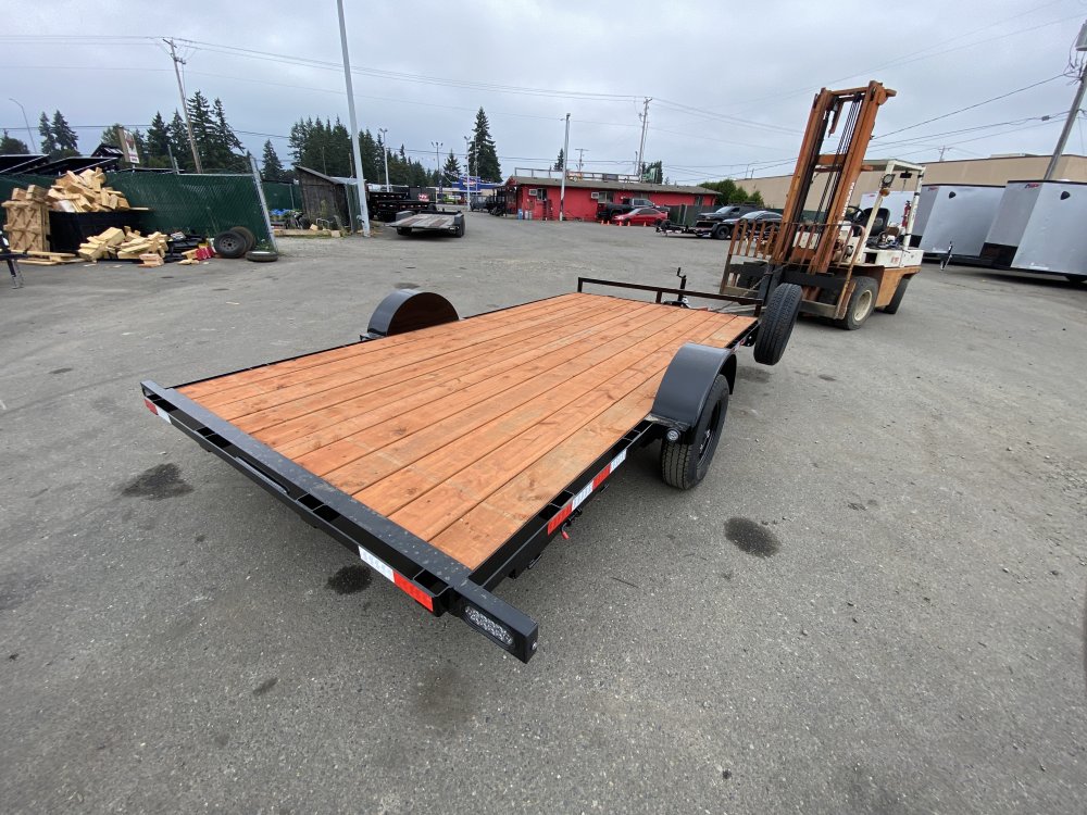 Versatile 7x14 3,500 ATV