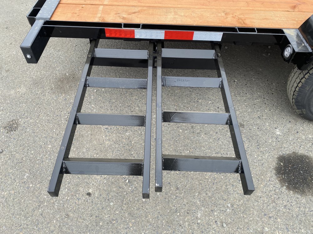 Versatile 7x14 3,500 ATV