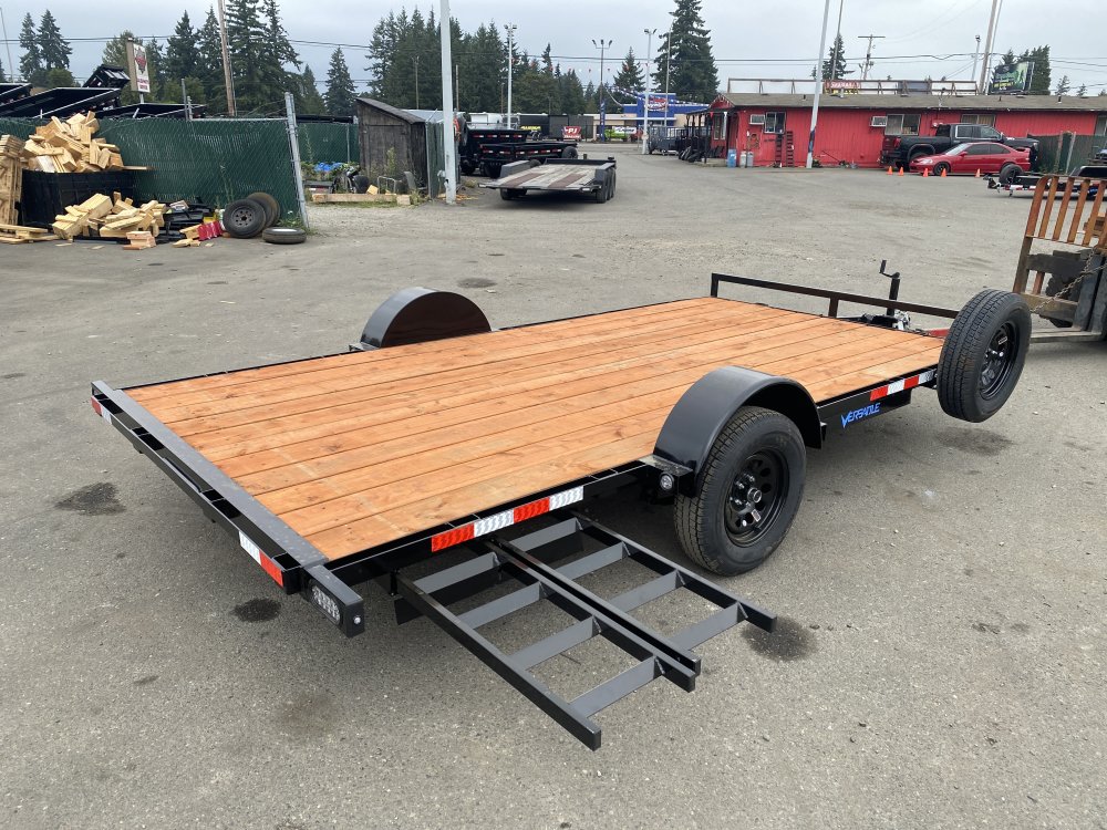 Versatile 7x14 3,500 ATV