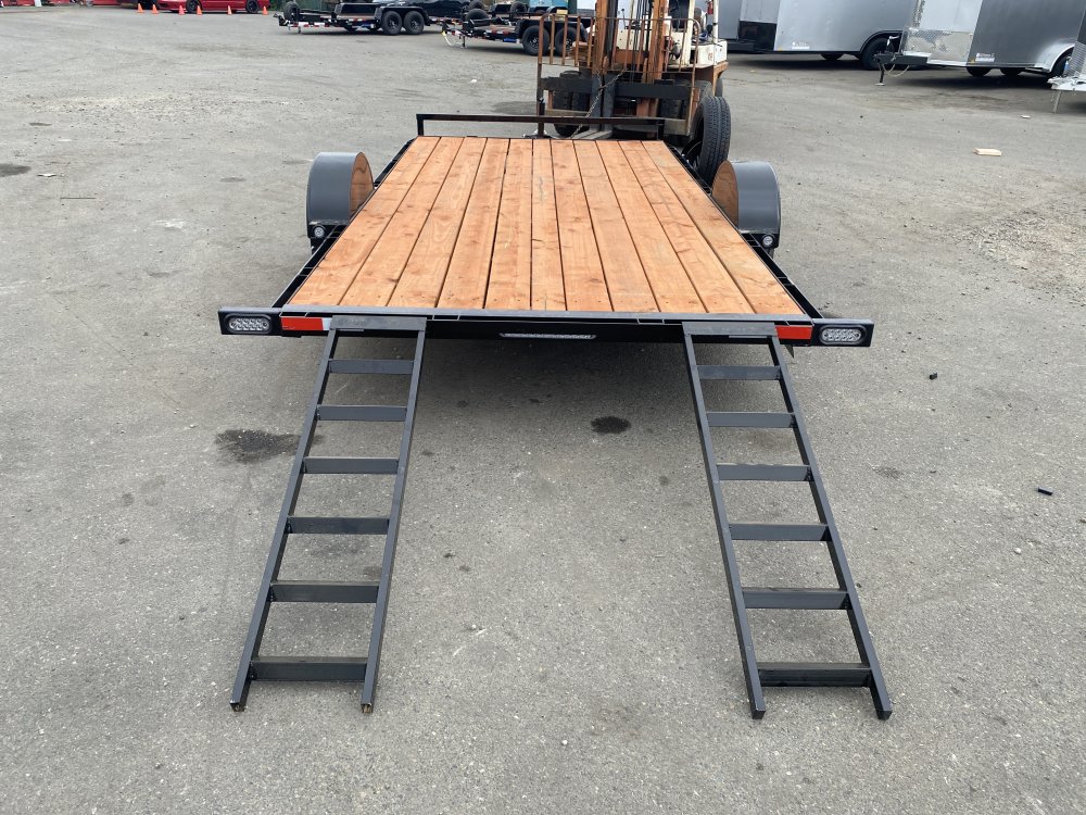 Versatile 7x14 3,500 ATV