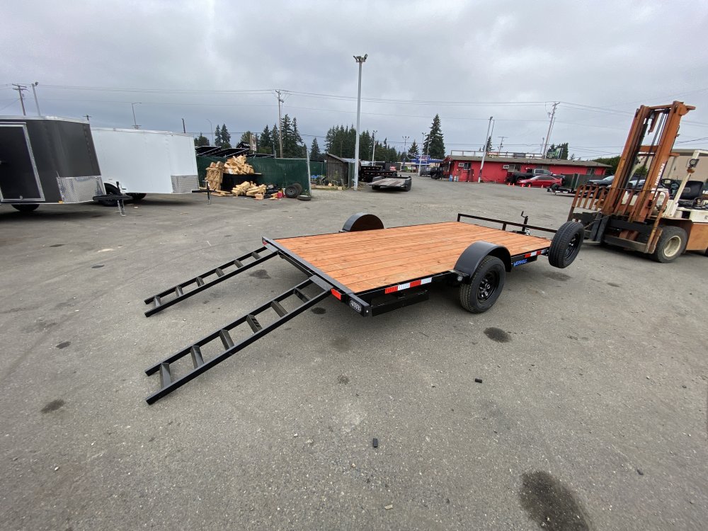 Versatile 7x14 3,500 ATV