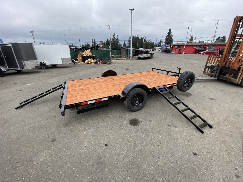 Versatile 7x14 3,500 ATV