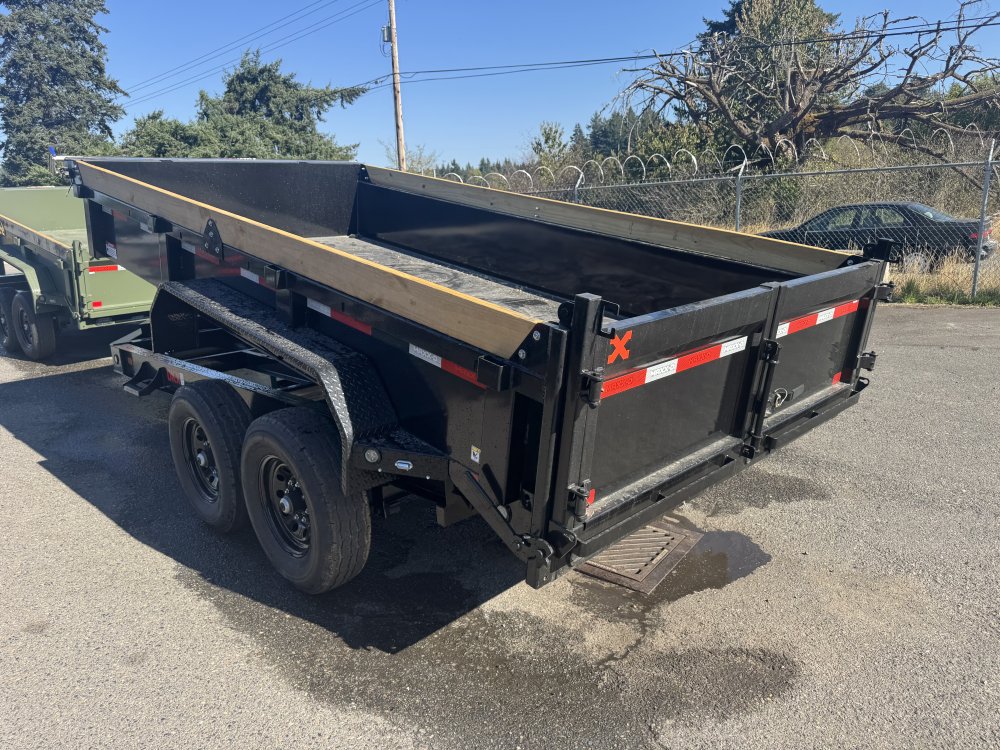 MAXX-D 7x14 14,000 Dump