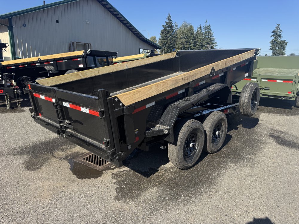MAXX-D 7x14 14,000 Dump