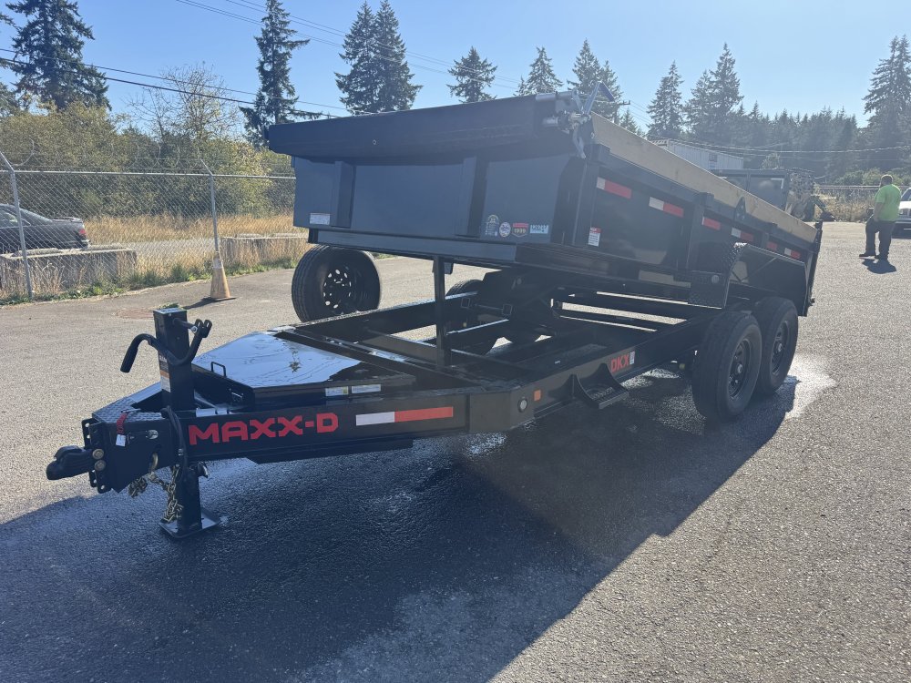 MAXX-D 7x14 14,000 Dump