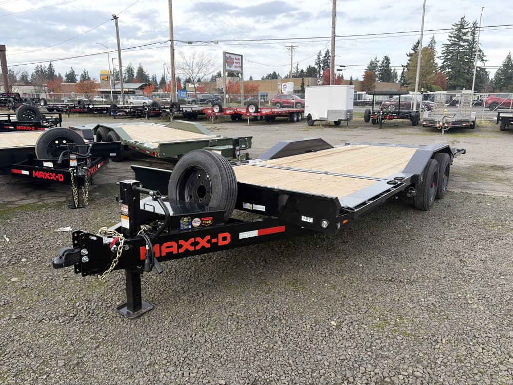 Maxx-D 8.5x22 17,500 Tilt