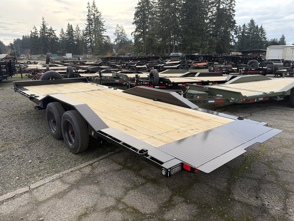 Maxx-D 8.5x22 17,500 Tilt