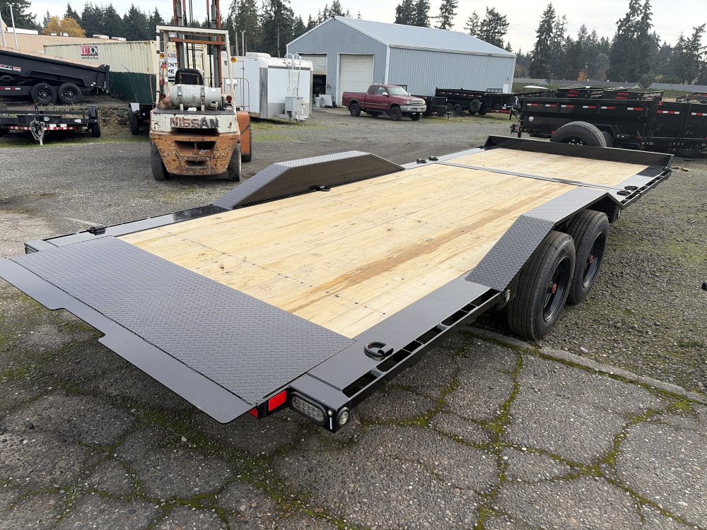 Maxx-D 8.5x22 17,500 Tilt