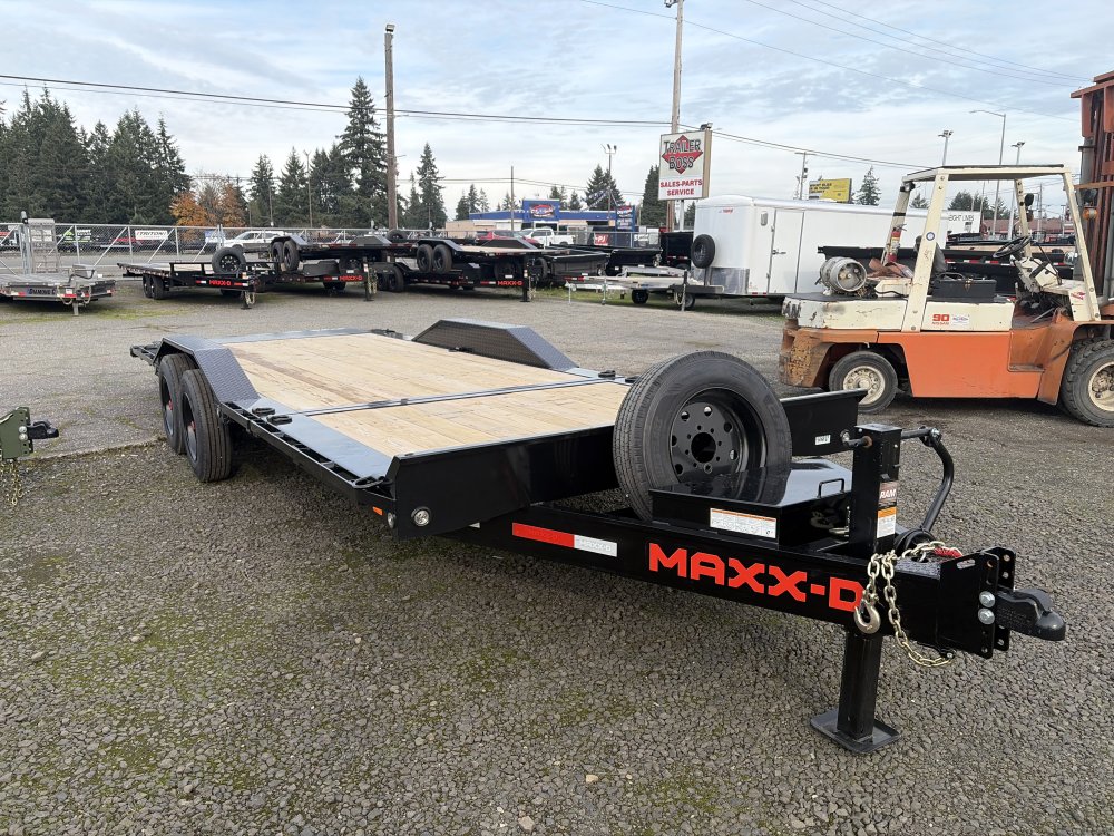 Maxx-D 8.5x22 17,500 Tilt