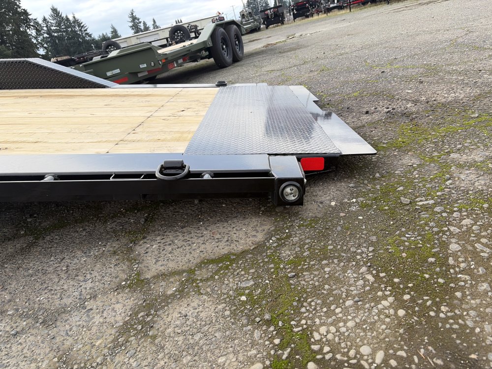 Maxx-D 8.5x22 17,500 Tilt