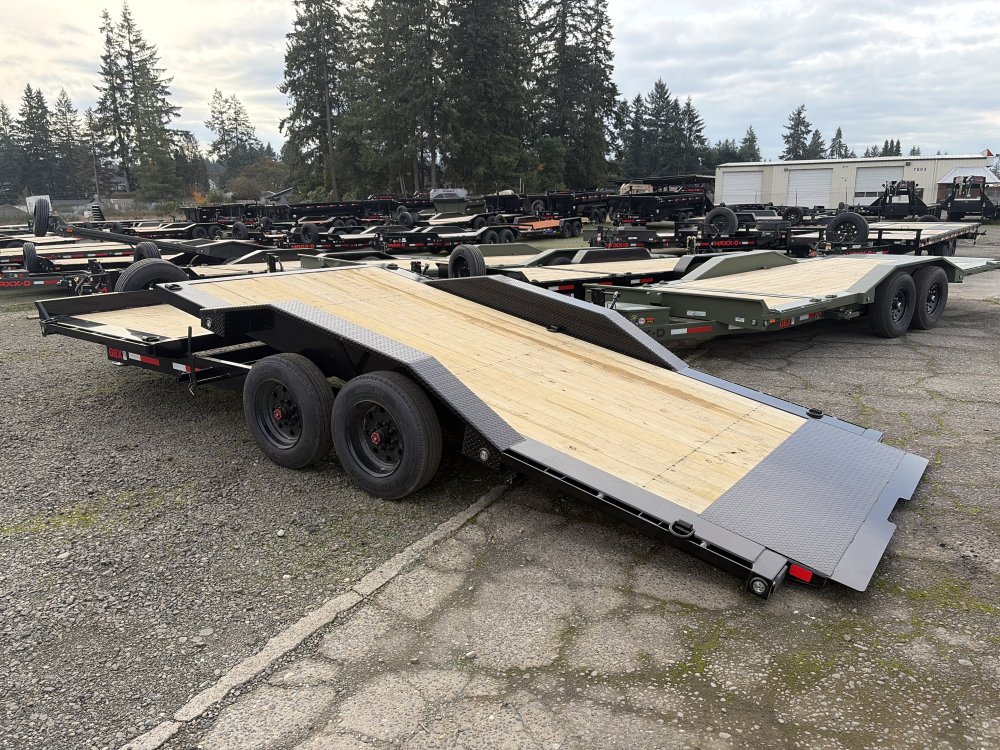 Maxx-D 8.5x22 17,500 Tilt