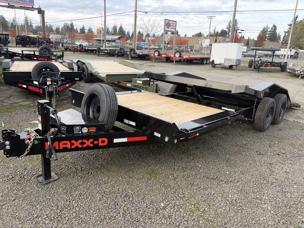 Maxx-D 8.5x22 17,500 Tilt