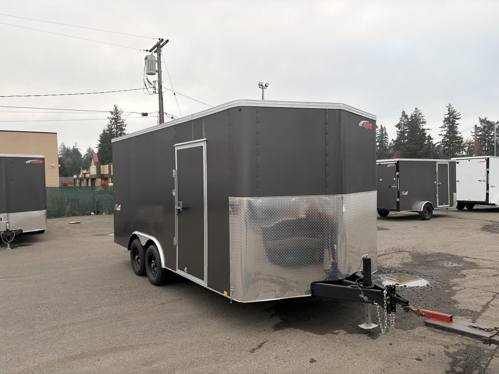 Mirage 8.5x20 9,900 Enclosed