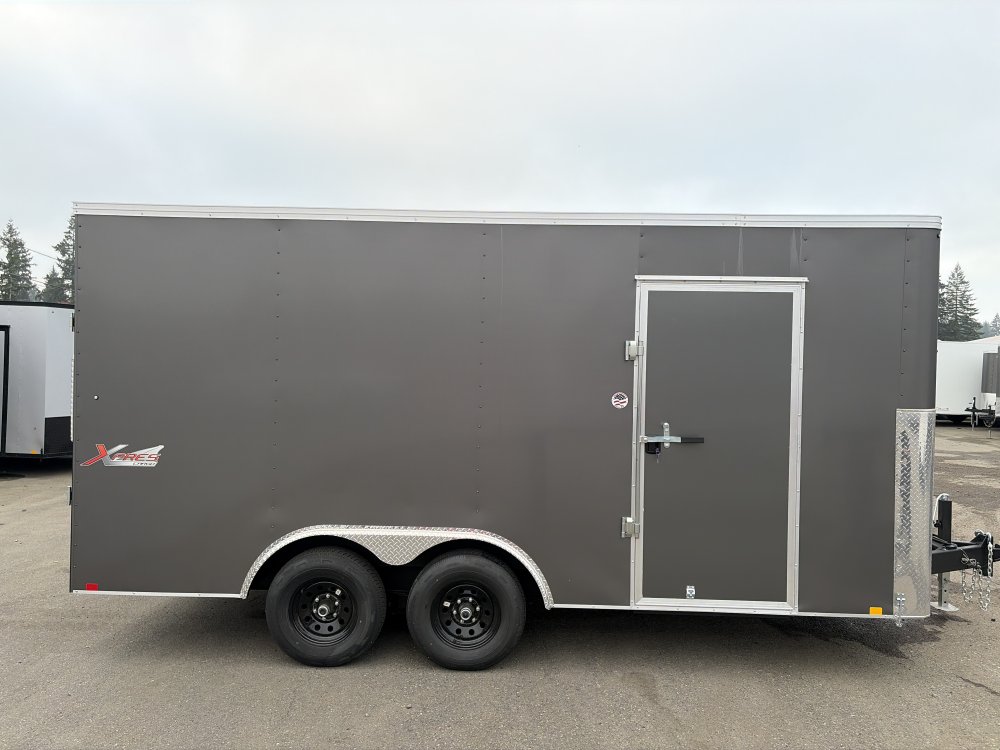 Mirage 8.5x20 9,900 Enclosed