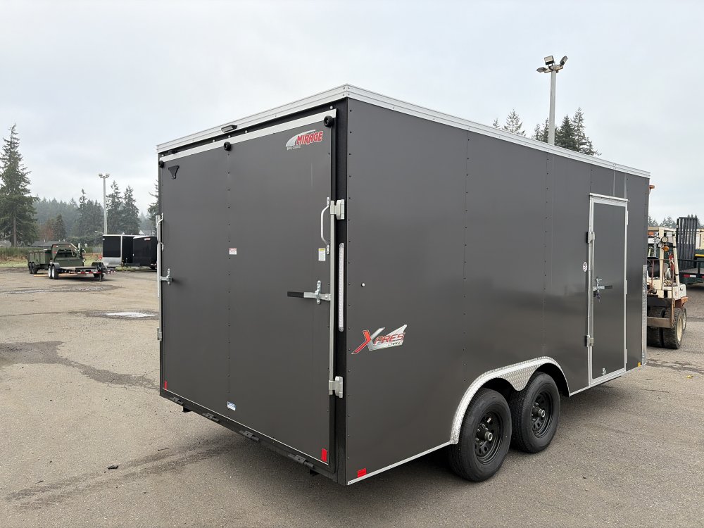 Mirage 8.5x20 9,900 Enclosed
