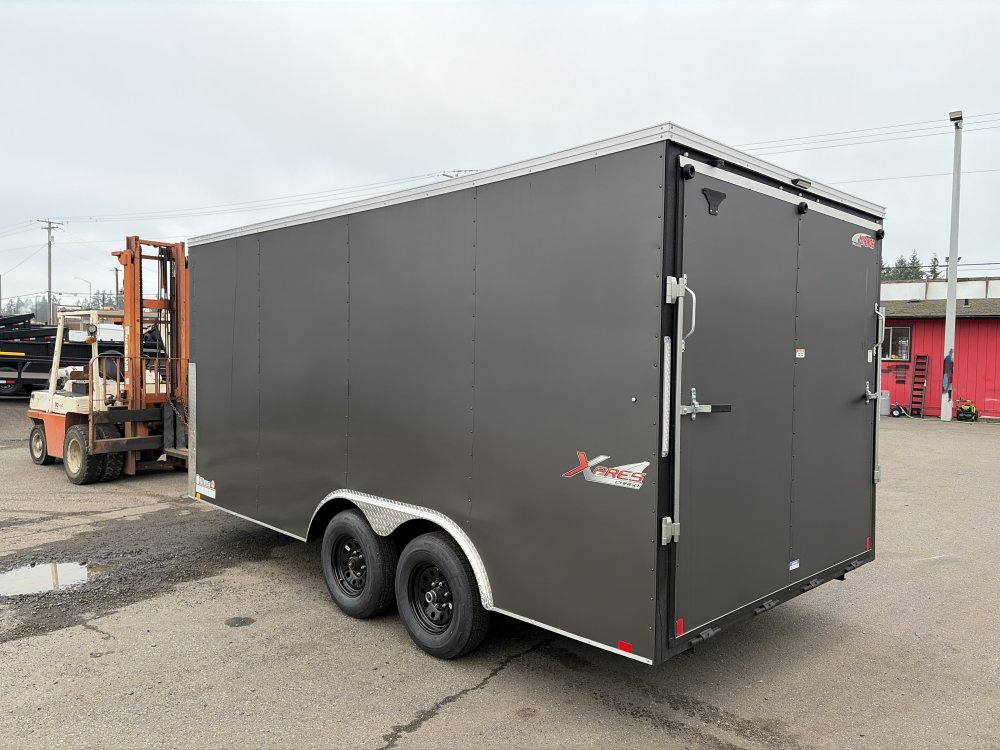 Mirage 8.5x20 9,900 Enclosed