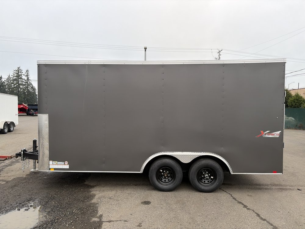 Mirage 8.5x20 9,900 Enclosed
