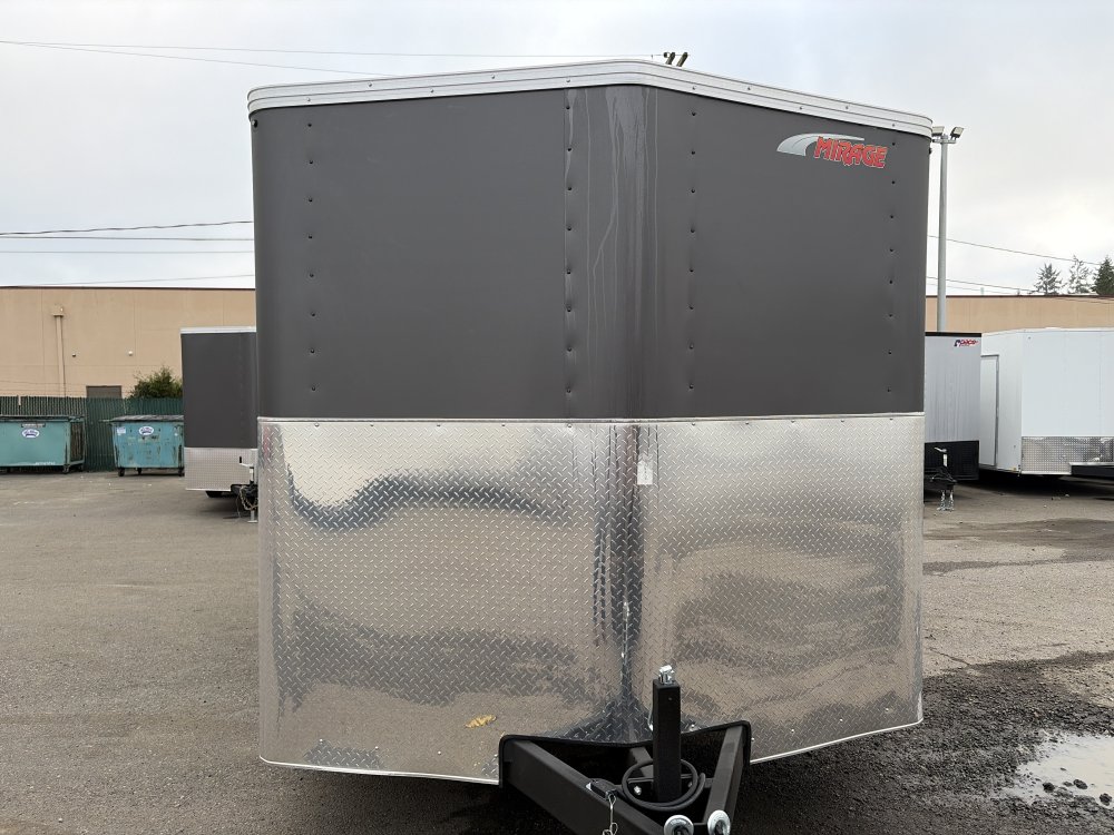 Mirage 8.5x20 9,900 Enclosed