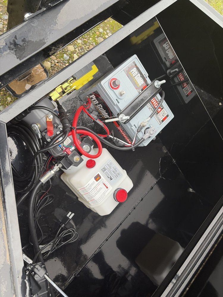 Maxx-D 7x14 14,000 Dump