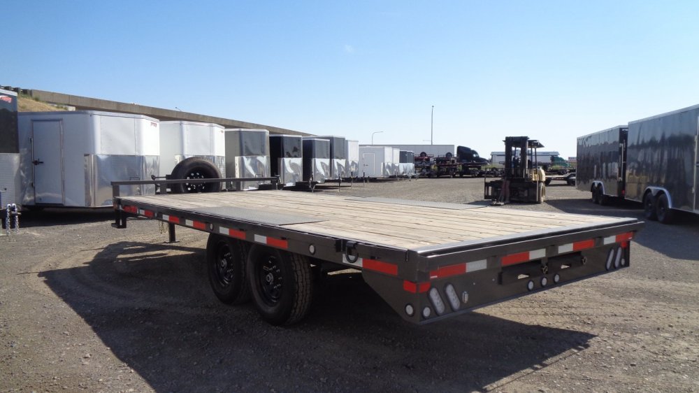 Maxx-D 8.5x16 14,000 Deckover