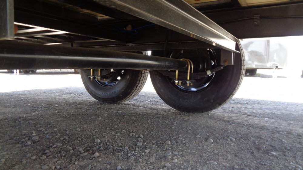 Maxx-D 8.5x16 14,000 Deckover