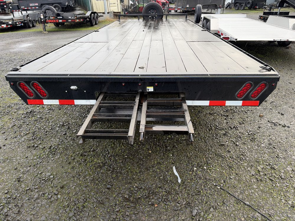 Delco 8.5x22 12,000 Deckover
