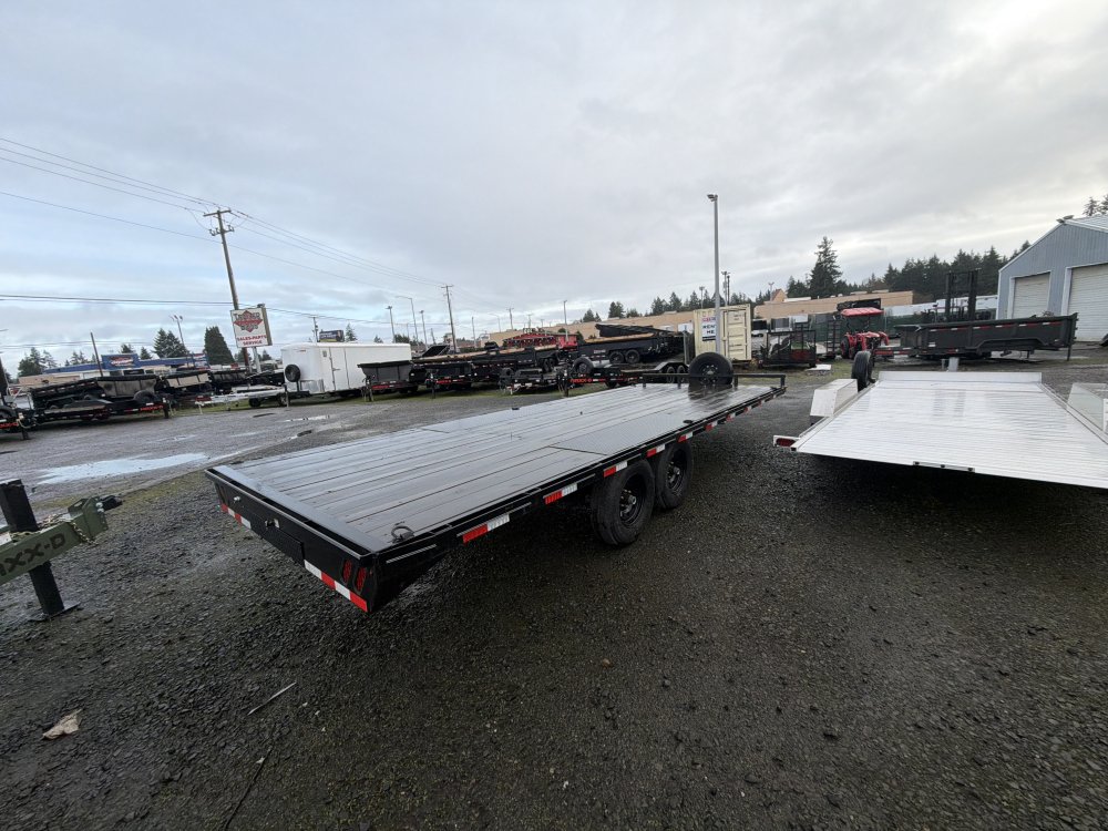 Delco 8.5x22 12,000 Deckover