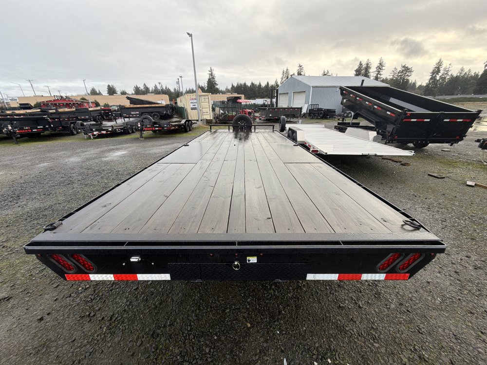 Delco 8.5x22 12,000 Deckover