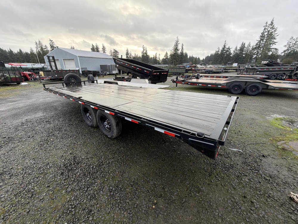 Delco 8.5x22 12,000 Deckover