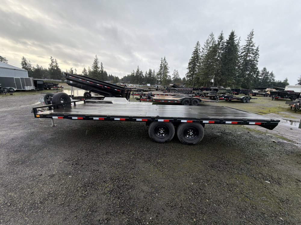 Delco 8.5x22 12,000 Deckover