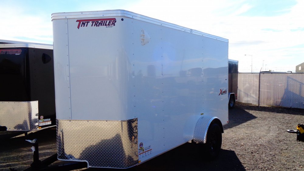 TNT 5x10 2,990 Enclosed