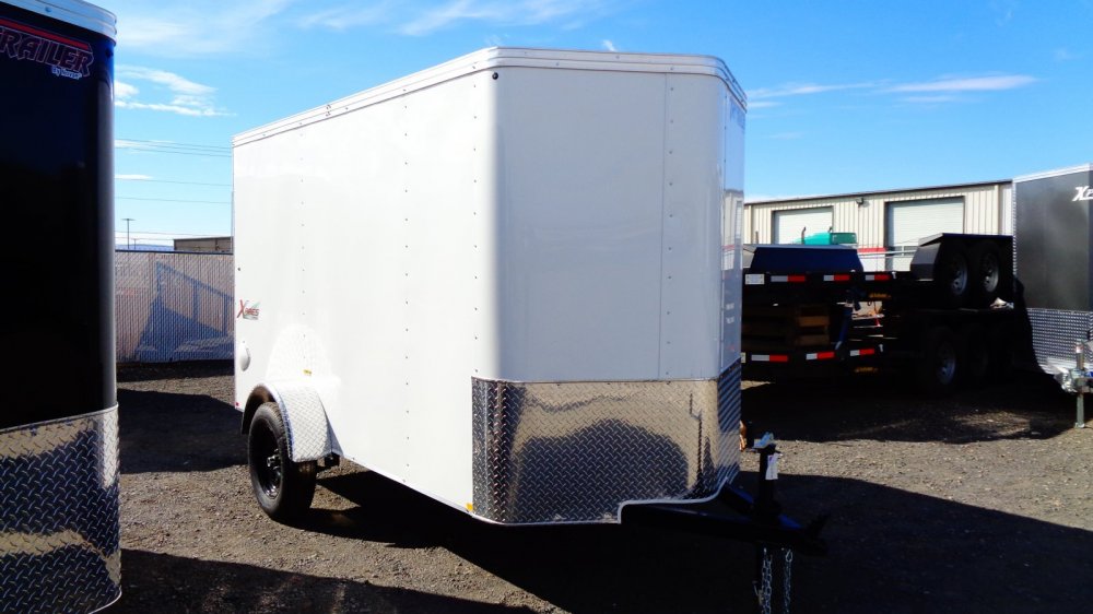 TNT 5x10 2,990 Enclosed