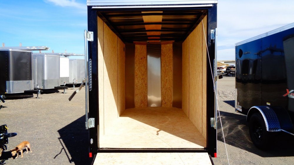 TNT 5x10 2,990 Enclosed