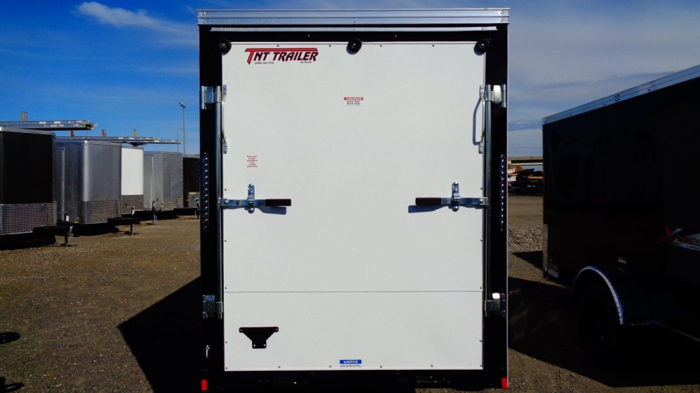 TNT 5x10 2,990 Enclosed