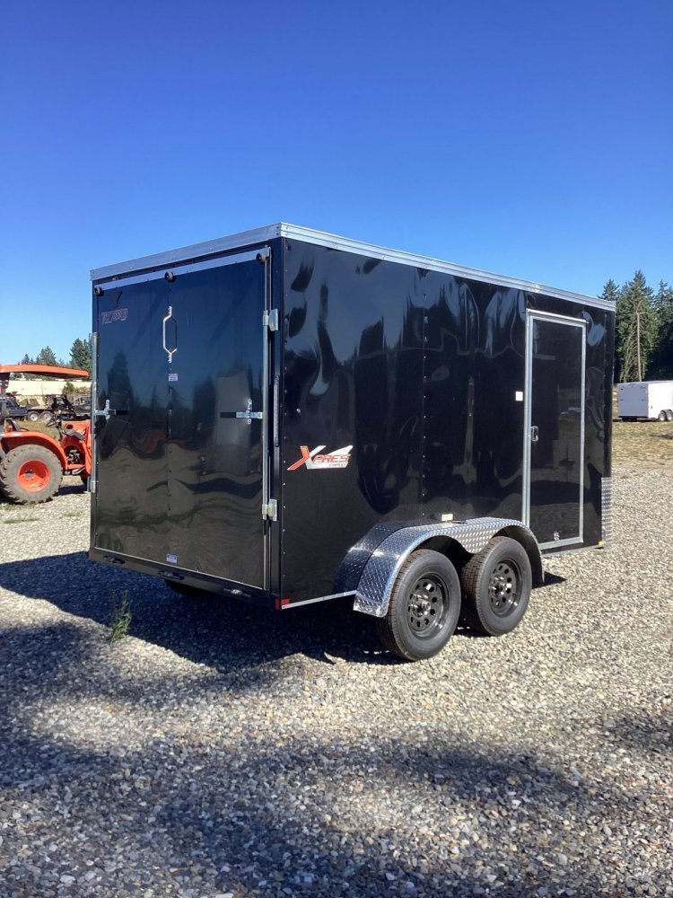 TNT 7x12 Enclosed