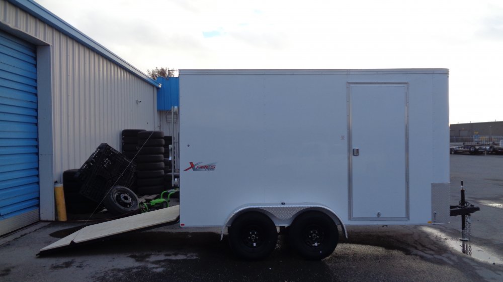 Mirage 6x12 7,000 Enclosed