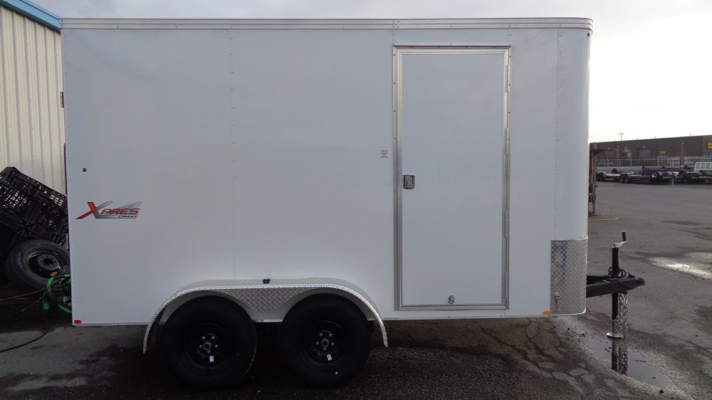 Mirage 6x12 7,000 Enclosed