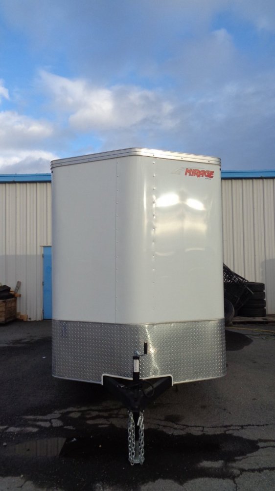 Mirage 6x12 7,000 Enclosed