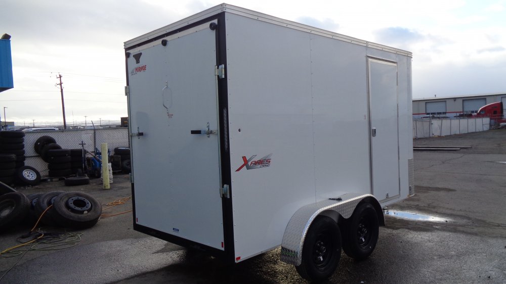 Mirage 6x12 7,000 Enclosed