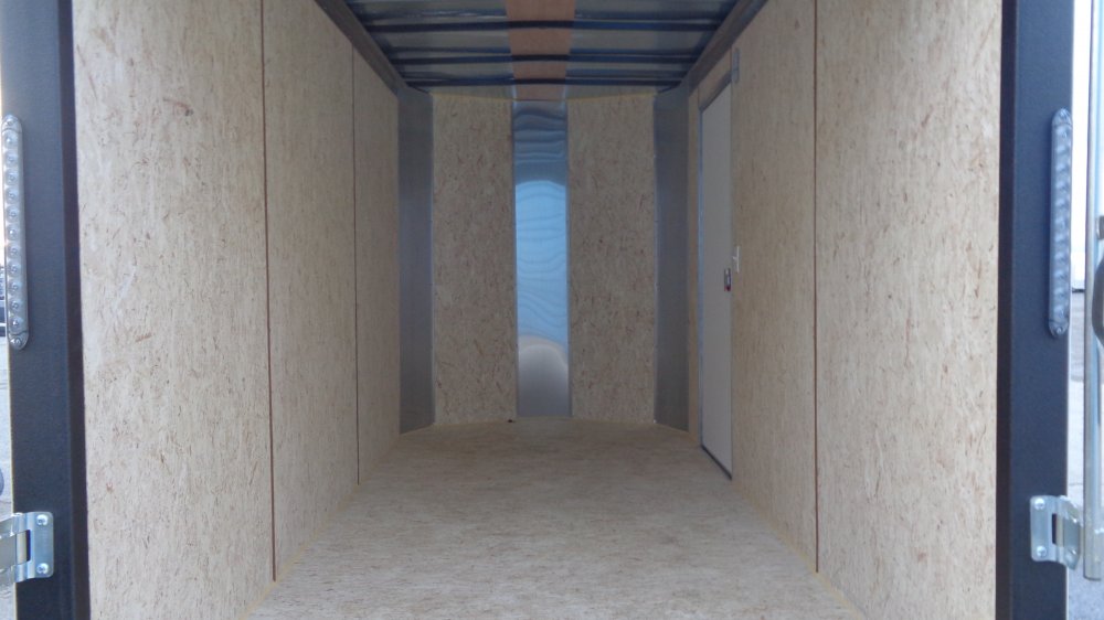 Mirage 6x12 7,000 Enclosed
