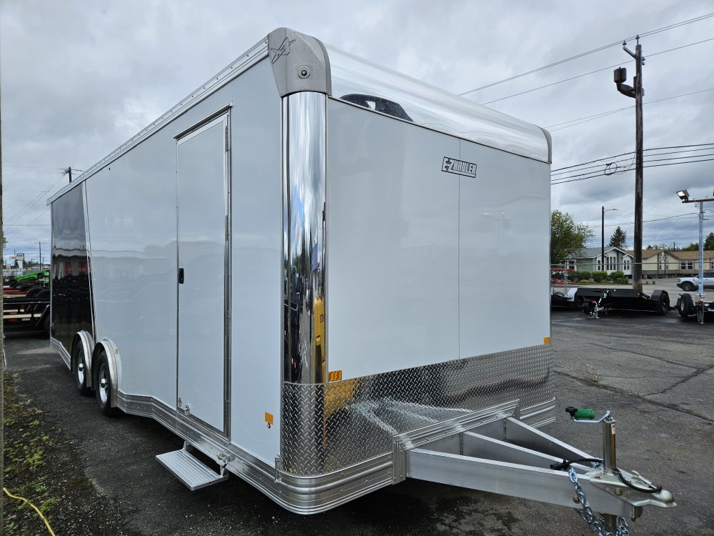 EZ Hauler 8.5x24 Enclosed