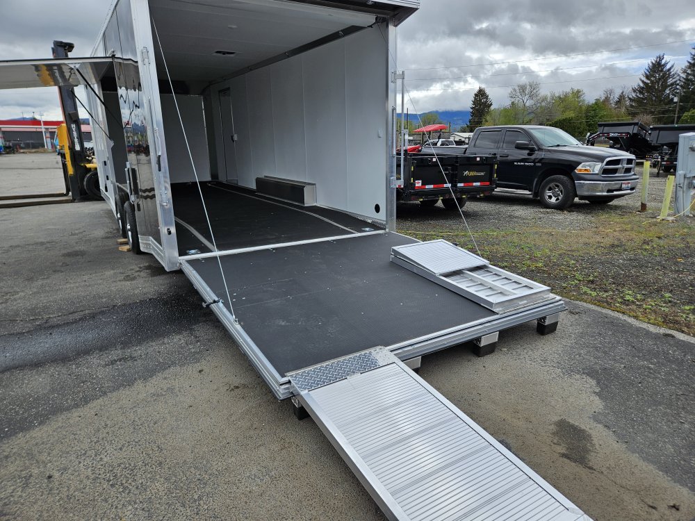 EZ Hauler 8.5x24 9,990 Enclosed