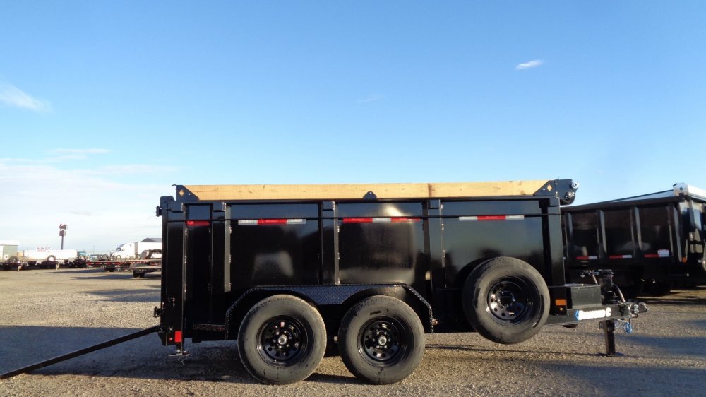 Diamond C 6.5x12 12,000 Dump