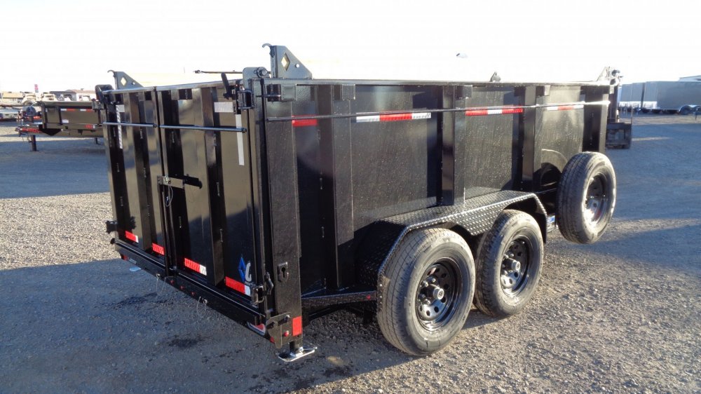Diamond C 6.5x12 12,000 Dump