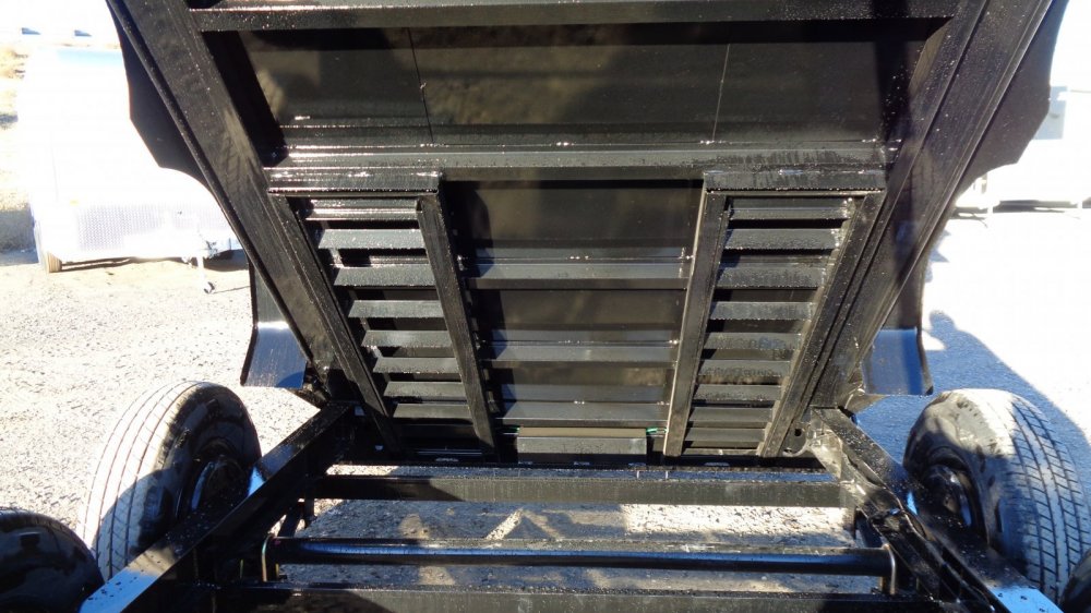 Diamond C 6.5x12 12,000 Dump